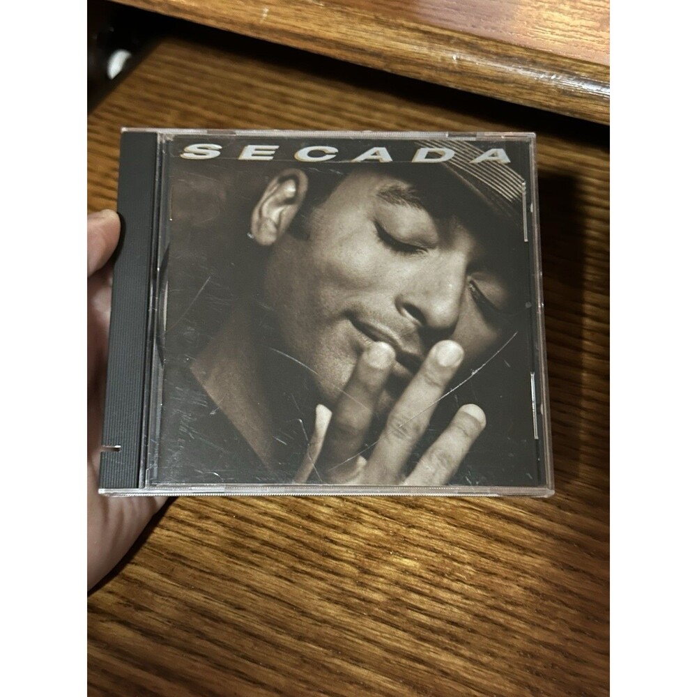 Secada - Audio CD By Jon Secada - VERY GOOD